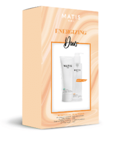 MATIS COFFRET ENERGIZING DUO GEL NETTOYANT PURIFIANT 200ML+LOTION DYNAMISANTE 200ML