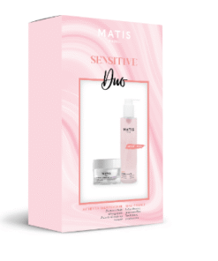 MATIS COFFRET SENSITIVE DUO BAUME EN HUILE 50ML + LOTION DOUCEUR 200ML A0062002