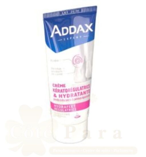ADDAX HYDRAFEET REGULATRICE PEAUX EPAISSES