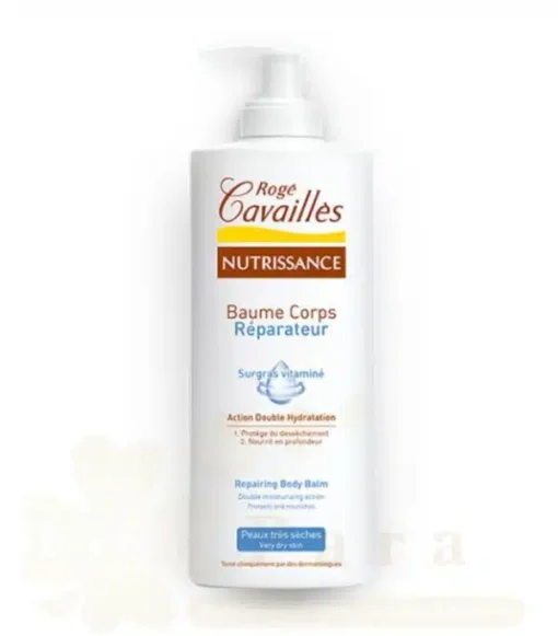 ROGE CAVAILLES BAUME CORPS REPARATEUR 400 ML