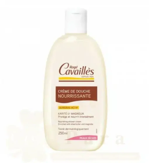 ROGE CAVAILLES CREME DE DOUCHE BEURRE DE KARITE 250ML