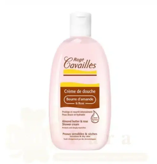 ROGE CAVAILLES CREME DE DOUCHE BEURE D’AMANDE 250ML