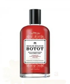 BOTOT BAIN DE BOUCHE CANNELLE CLOU DE GIROGLE MENTHE 250ML