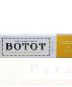 BOTOT DENTIFRICE ANIS CITRUS REGLISSE 75ML