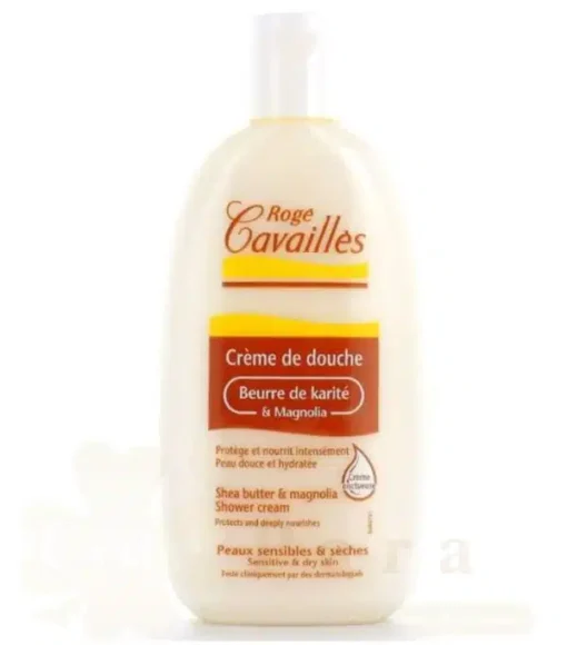 ROGE CAVAILLES CREME DE DOUCHE BEURRE DE KARITE&MAGNOLIA 750ML