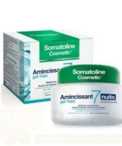 SOMATOLINE AMINCISSANT 7 NUITS GEL FRAIS 400ml