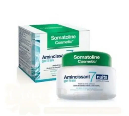 SOMATOLINE AMINCISSANT 7 NUITS GEL FRAIS 400ml