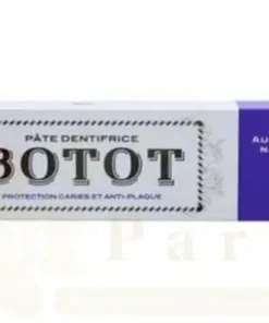 BOTOT DENTIFRICE FIGUE MENTHE CANNELLE 75ml