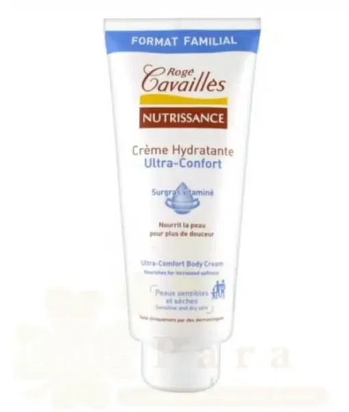 ROGE CAVAILLES CREME HYDRATANTE ULTRA CONFORT 100ml