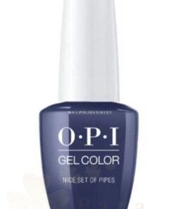 OPI GEL COLOR NICE SET OF PIPS GCU21