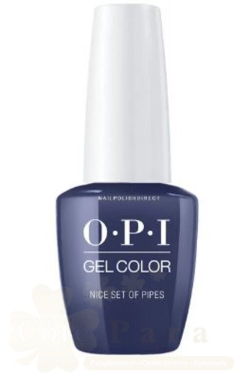 OPI GEL COLOR NICE SET OF PIPS GCU21