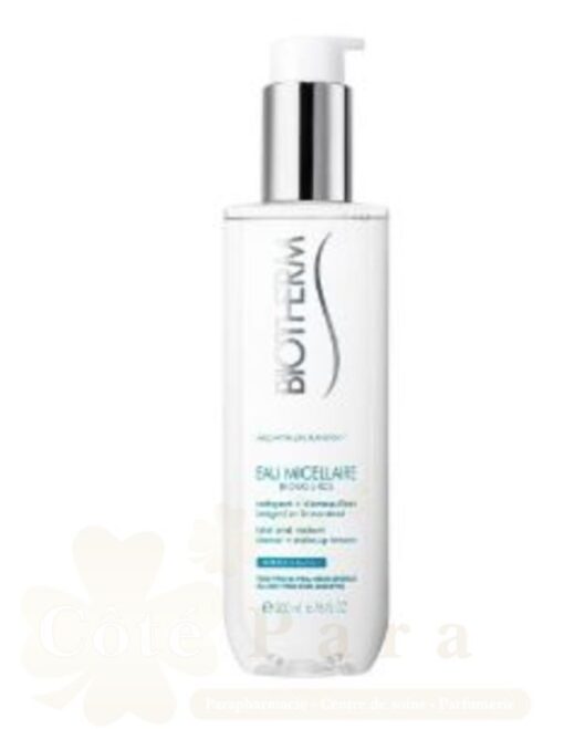 BIOTHERM BIOSOURCE EAU MICELLAIRE 200ML L9263401