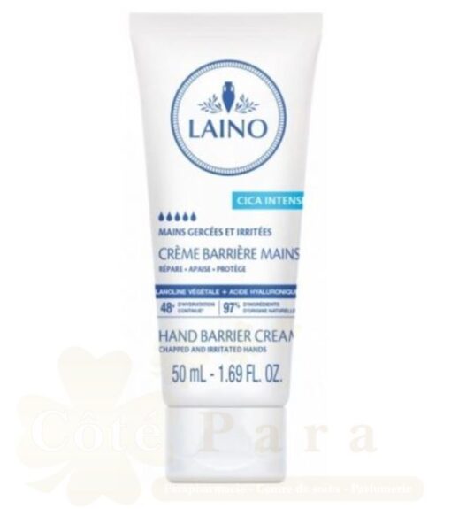 LAINO CREME BARRIERE MAINS CICA INTENSE 50ML