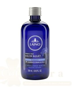 LAINO EAU FLORALE DE BLEUET VISAGE ET YEUX 250ML