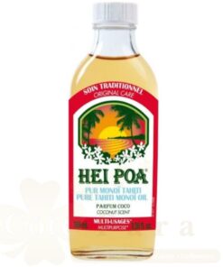 HEI POA PUR MONOI TAHITI TIARE 100ML