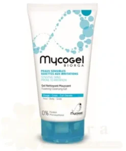BIORGA MYCOGEL GEL NETTOYANT