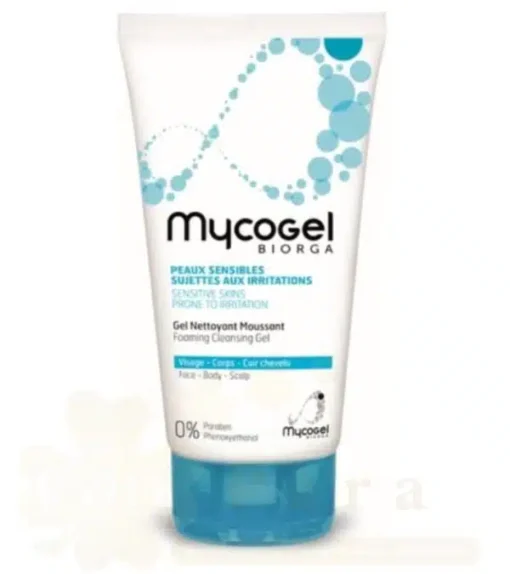 BIORGA MYCOGEL GEL NETTOYANT