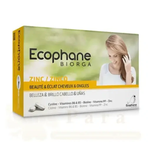 BIORGA ECOPHANE COMPRIMES