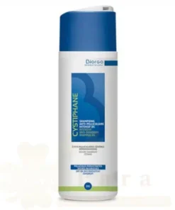 BIORGA CYSTIPHANE SHAMPOING ANTI PELLICULES INTENSIF 200ML