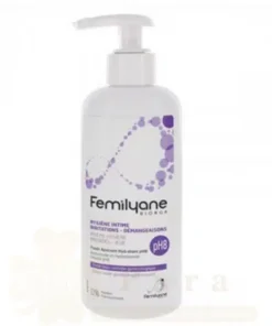 FEMILYANE PH 8 GEL NETTOYANT PHYSIOLOGIQUE  200ML