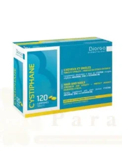 BIORGA CYSTIPHANE 120 CAPSULES