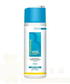 BIORGA CYSTIPHANE SHAMPOING ANTI CHUTE 200ML