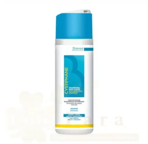 BIORGA CYSTIPHANE SHAMPOING ANTI CHUTE 200ML