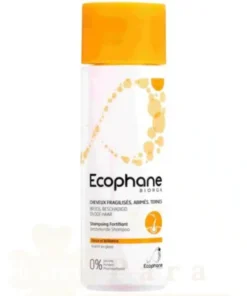 BIORGA ECOPHANE SHAMPOING FORTIFIANT 200ML