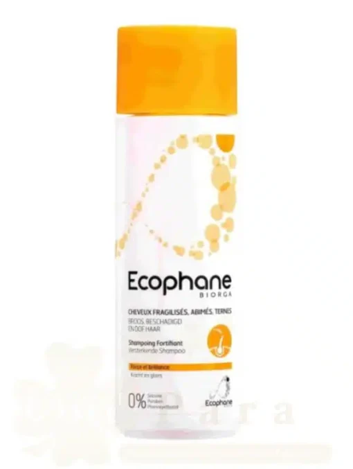 BIORGA ECOPHANE SHAMPOING FORTIFIANT 200ML