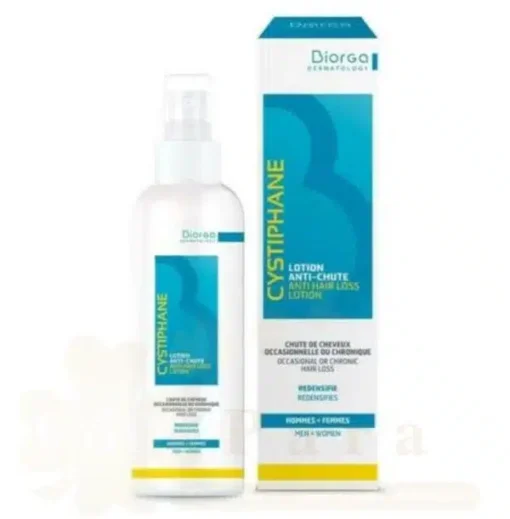 BIORGA CYSTIPHANE LOTION ANTI CHUTE 125ML
