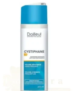 BIORGA CYSTIPHANE SHP ANTI CHUTE 200ML