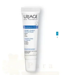 URIAGE BARIEDERM CICA BAUME LEVRES