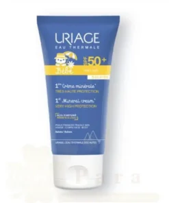 URIAGE BEBE CREME MINERALE SPF 50+ 50ML