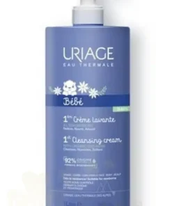URIAGE BEBE CREME LAVANTE 1L