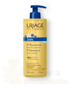 URIAGE BEBE HUILE LAVANTE 500ML