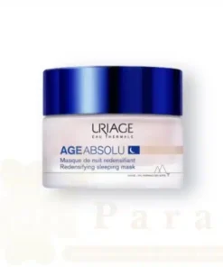 URIAGE AGE ABSOLU MASQUE DE NUIT REDENSIFIANT 50ML