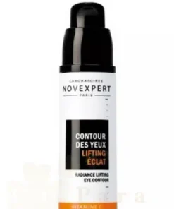 NOVEXPERT CONTOUR DES YEUX LIFTING ECLAT VITAMINE C 15ML