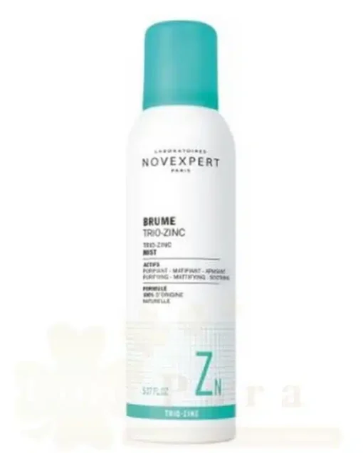 NOVEXPERT BRUME TRIO ZINC 150ml