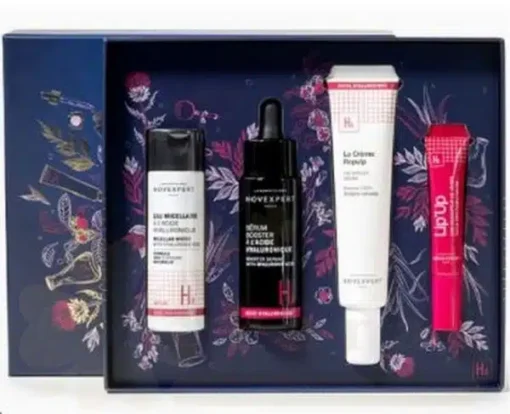 NOVEXPERT COFFRET PREMIUM ACIDE HYALURONIQUE