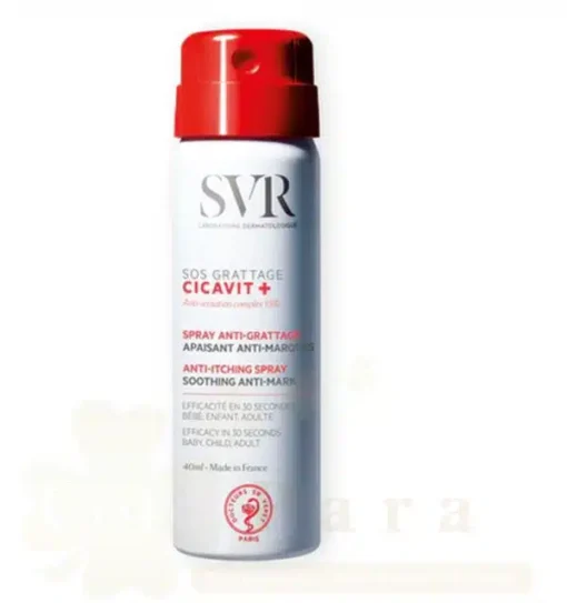 SVR CICAVIT PLUS SOS GRATTAGE SPRAY 40ML