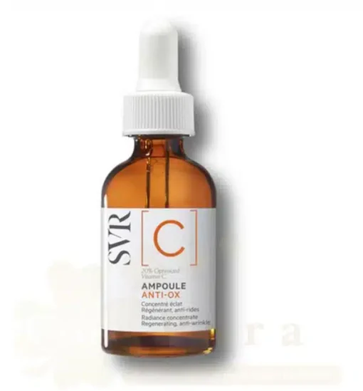 SVR AMPOULE C ANTI OX CONCENTRE ECLAT 30 ML