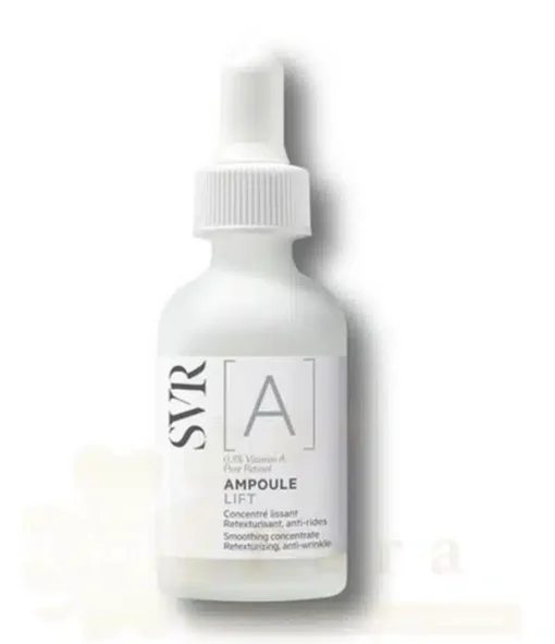 SVR AMPOULE A LIFT CONCENTRE LISSANT 30 ML
