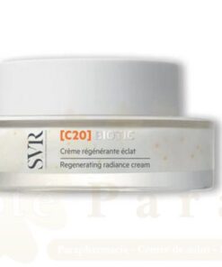 SVR C20 BIOTIC CREME REGENERANTE ECLAT 50ML