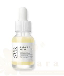SVR AMPOULE RELAX CONCENTRE YEUX NUIT 15ML