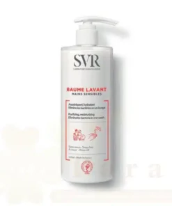SVR BAUME LAVANT MAINS SENSIBLES 400ML