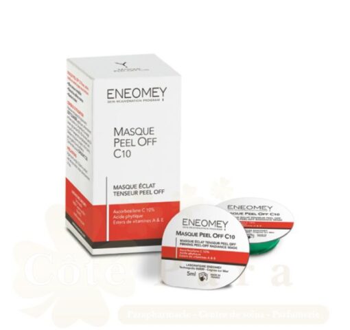ENEOMEY MASQUE PEEL OFF C10 10*5ML
