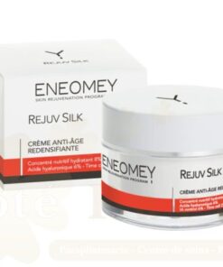 ENEOMEY REJUV SILK CREME ANTI-AGE REDENSIFIANTE 50ML