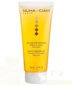 NUHANCIAM GEL DOUCHE DOUCEUR 200ML