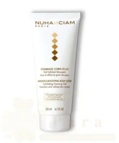 NUHANCIAM GOMMAGE CORPS ECLAT 200ML
