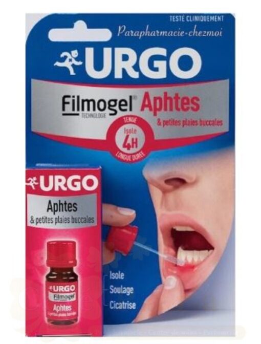 URGO APHTES 6ML